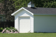 Yelling outbuilding construction costs
